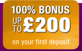 100% Bonus